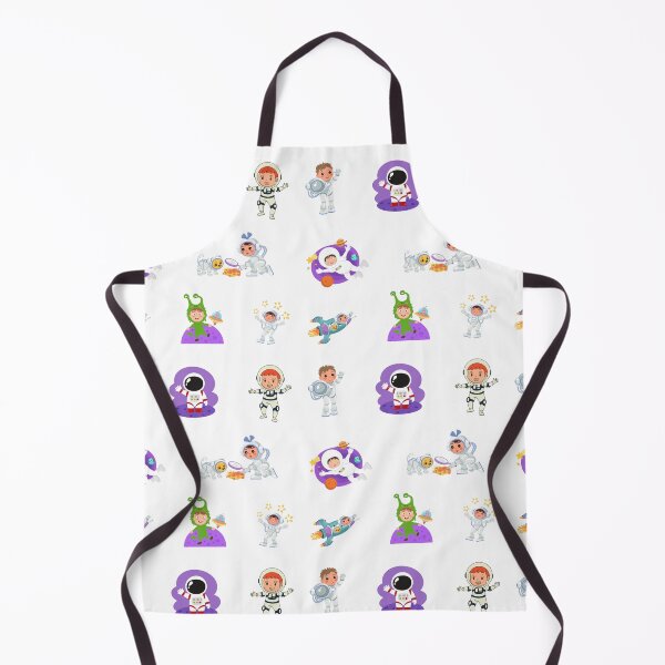 Item preview, astronaut child traveling with imagination designed and sold by huape.