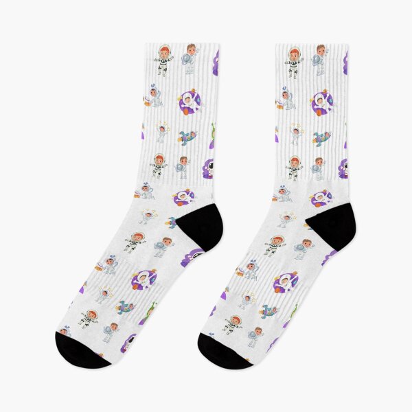 Item preview, astronaut child traveling with imagination designed and sold by huape.