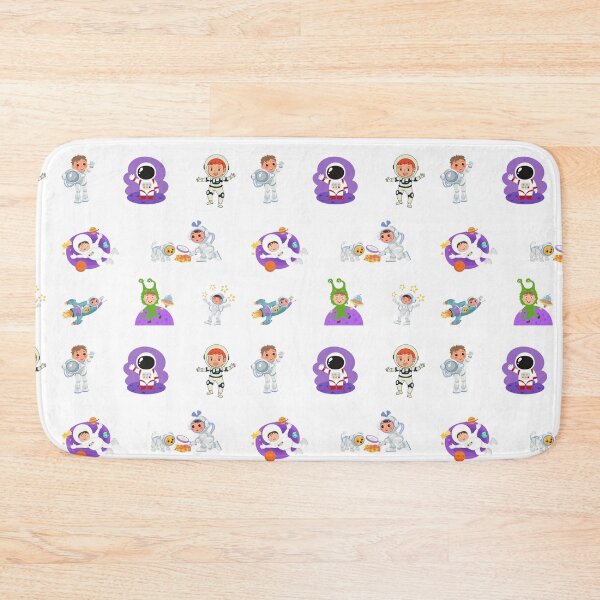 Item preview, astronaut child traveling with imagination designed and sold by huape.