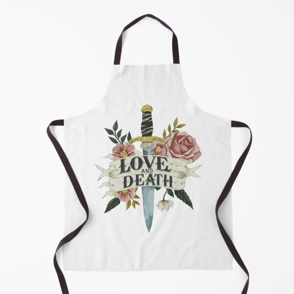 Item preview, Love and Death designed and sold by IconicFriends.