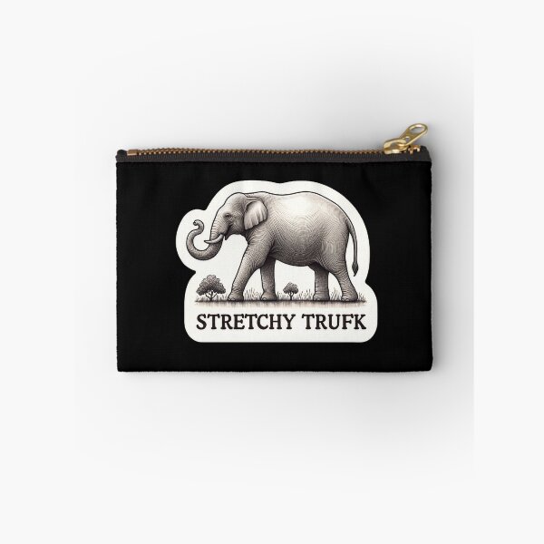 Item preview, Elephant Stretchy Trunk designed and sold by Master-Print.