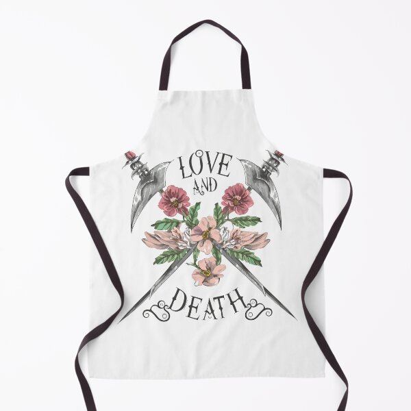 Item preview, Love and Death designed and sold by IconicFriends.