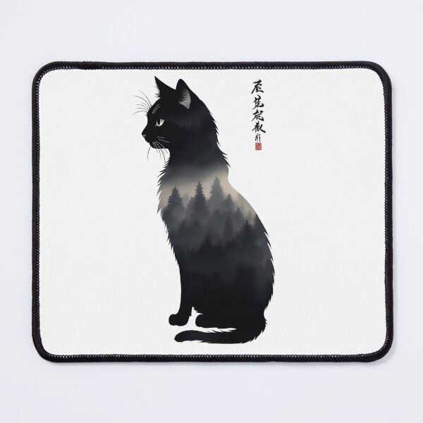 Item preview, Black Cat No.8 designed and sold by Ryslissa.
