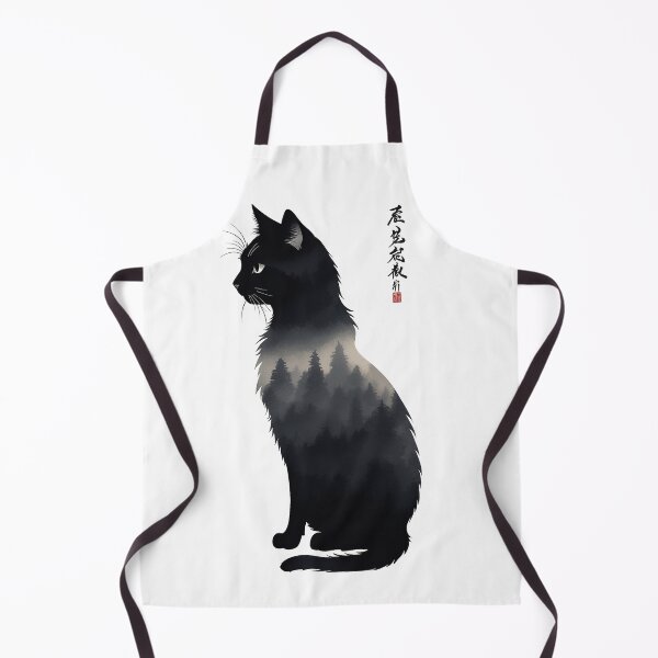 Item preview, Black Cat No.8 designed and sold by Ryslissa.