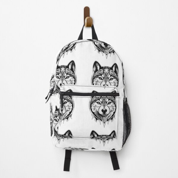 Item preview, Tribal Shiba Tattoo designed and sold by Baldazar.