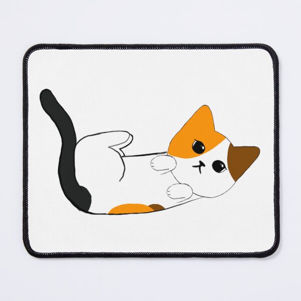 Item preview, calico cat designed and sold by Rora31.