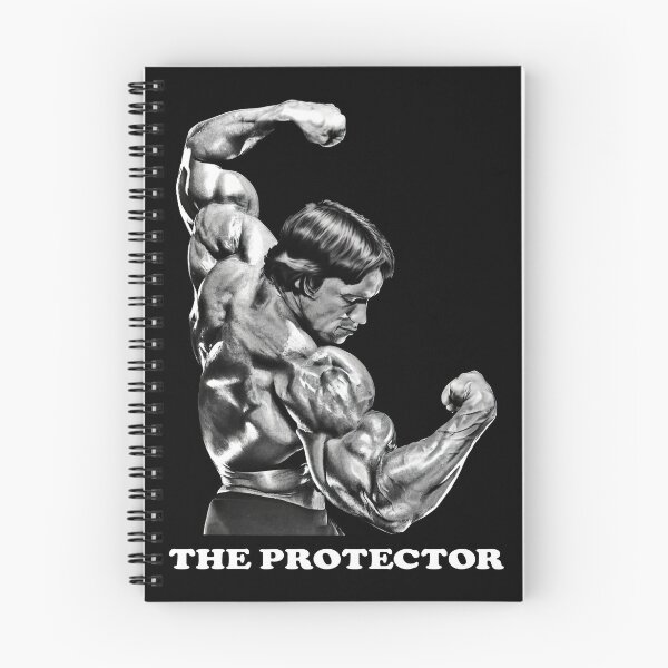 Item preview, The Protector. Arnold Schwarzenegger Fan art. designed and sold by HuzaifaNaveedh.