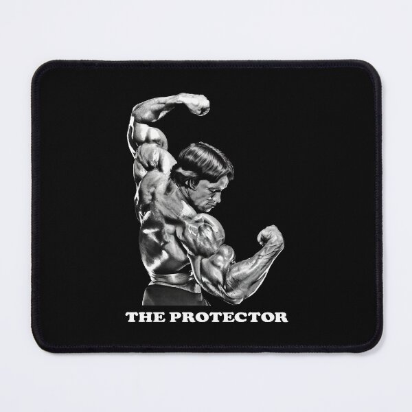 Item preview, The Protector. Arnold Schwarzenegger Fan art. designed and sold by HuzaifaNaveedh.
