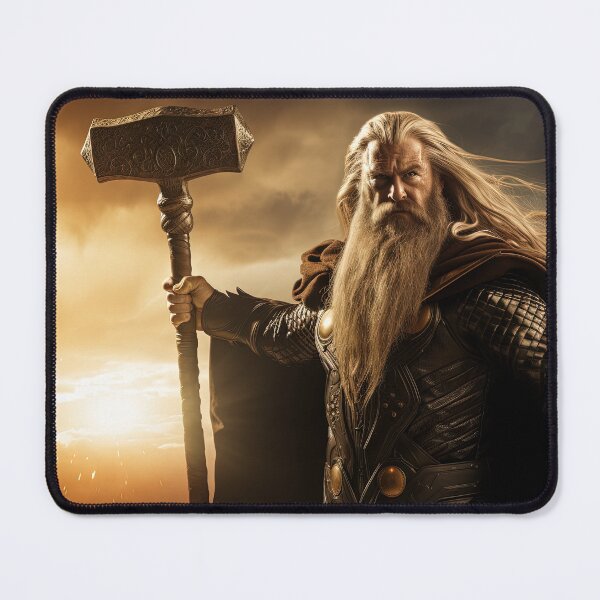 Item preview, Mighty Thor designed and sold by OccultDreams.