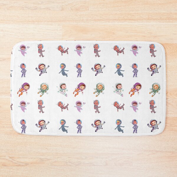 Item preview, Astronaut child traveling with imagination designed and sold by huape.