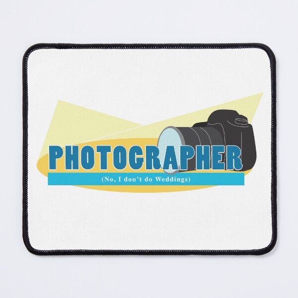 Item preview, Yes I'm a Photographer (Color ) designed and sold by SamsPics118.