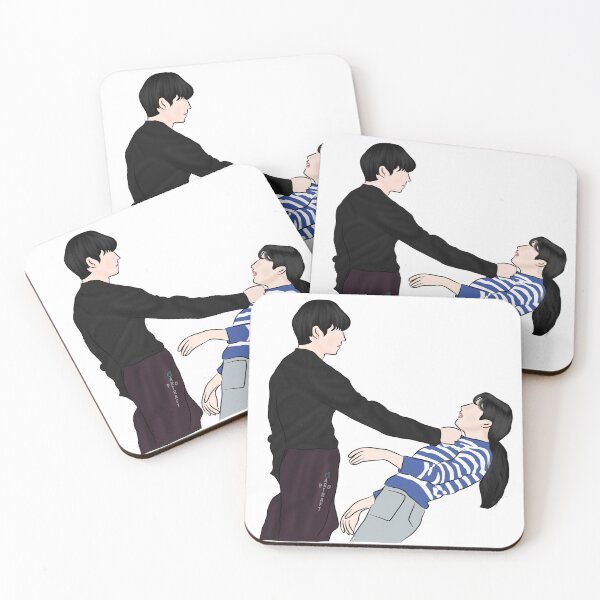 Item preview, Moon In The Day Korean Drama designed and sold by ArtRaftPro.