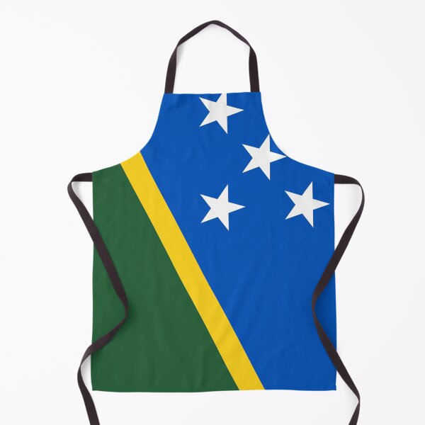 Item preview, National Flag Solomon Islands designed and sold by Danler.