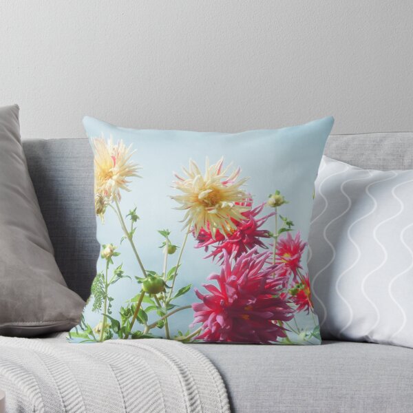 Item preview, Dahlia Flowers in Wild Nature designed and sold by Marco Sales.