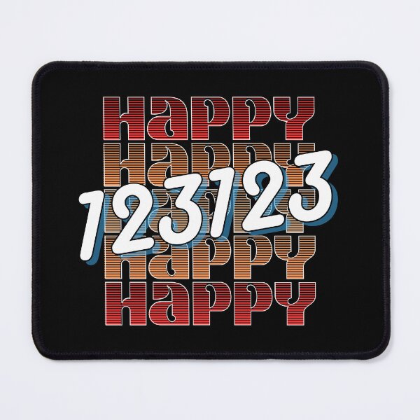 Item preview, Happy 123123  designed and sold by theflandonian.