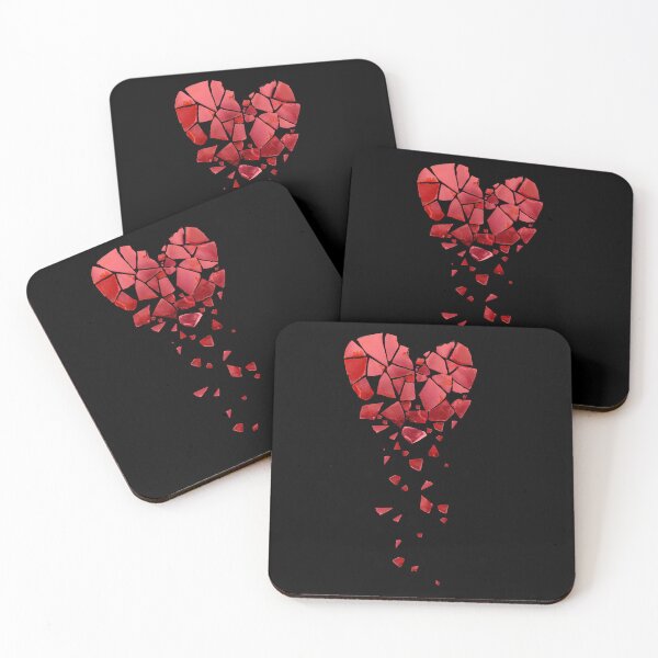 Item preview, Broken Heart, Broken Love designed and sold by peterdesigns.