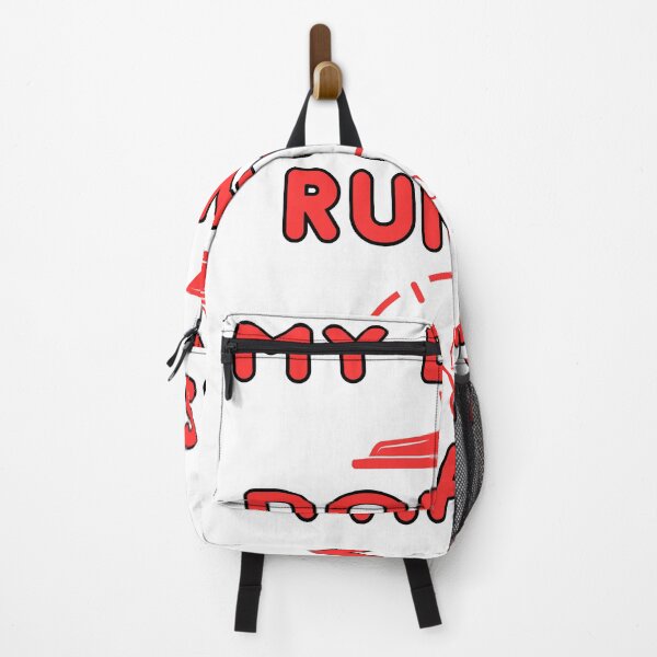 Item preview, My Boat Doesn't Run On Thanks Red designed and sold by Aaron Makelky.