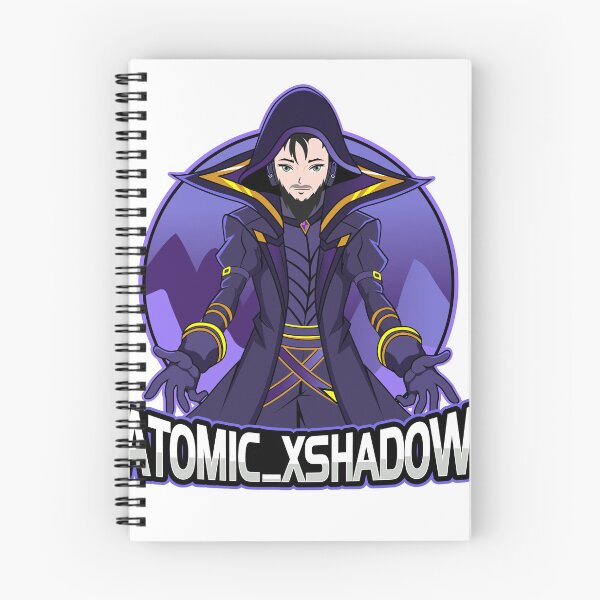 Item preview, I am Atomic designed and sold by AtomicxShadow.