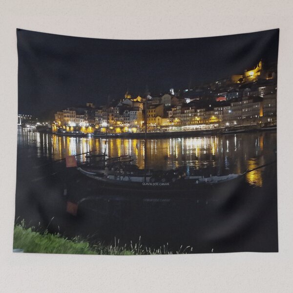 Item preview, Europe, Portugal, Porto, night, photography, Bebicervin designed and sold by BebiCervin.