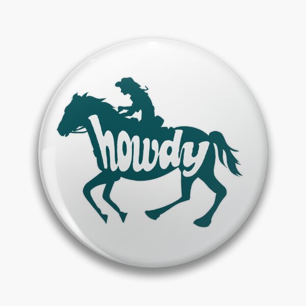 Item preview, Howdy Cowgirl designed and sold by pysigns.