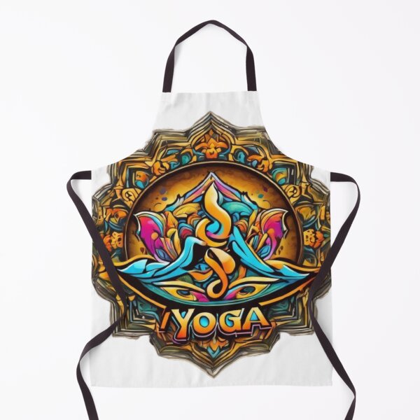 Item preview, Yoga Serenity Design Collection: Embrace Tranquility and Mindfulness in Style designed and sold by HarmonyGuitars.