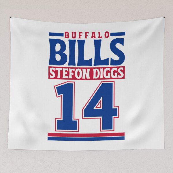 Item preview, Player sports quarterback 14 wide receiver classic designed and sold by samirotib.