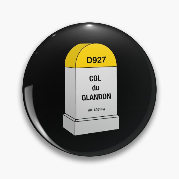 Item preview, Bourne: Col du Glandon designed and sold by LetsOverThinkIt.