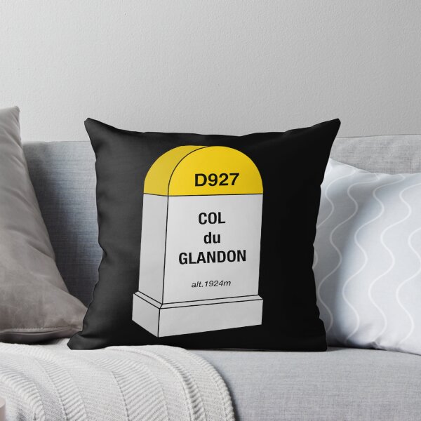 Item preview, Bourne: Col du Glandon designed and sold by LetsOverThinkIt.