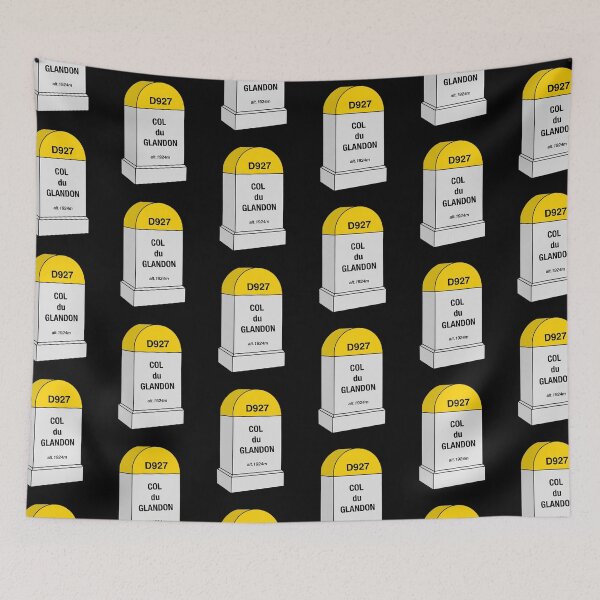 Item preview, Bourne: Col du Glandon designed and sold by LetsOverThinkIt.