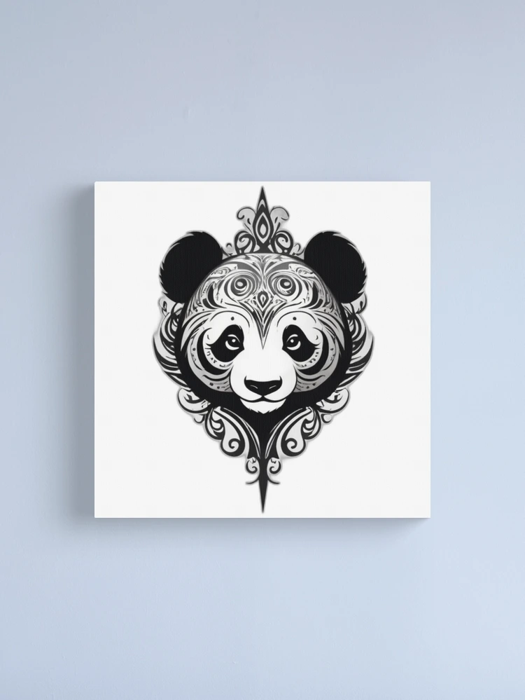 panda tribal