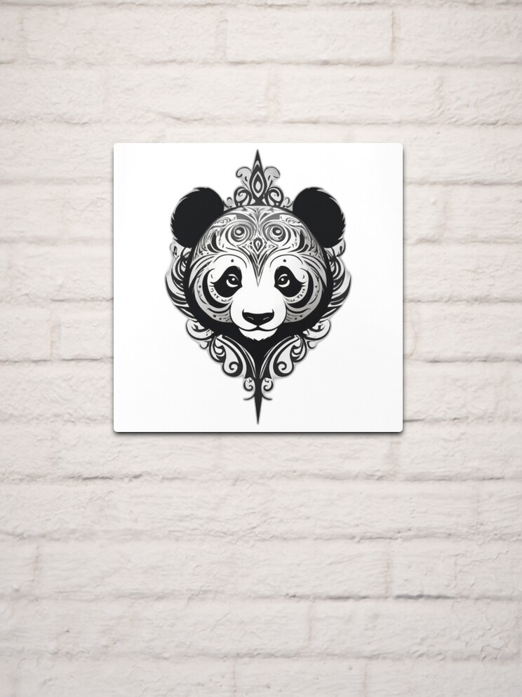 panda tribal