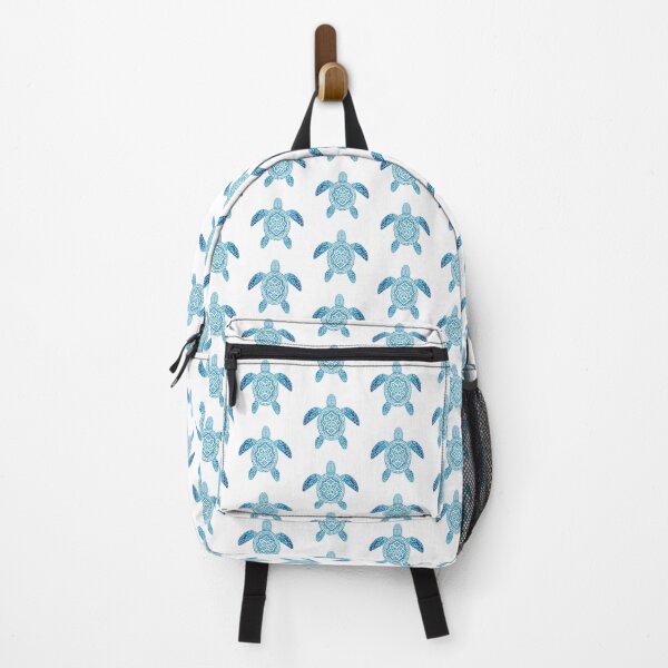 Item preview, Minimalist Mandala Blue Turtle designed and sold by Pati-Design.