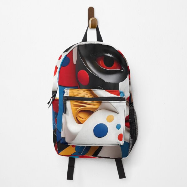 Artikelvorschau, Bunter Druck im Joan-Miro-Stil. entworfen und verkauft von illuyas.