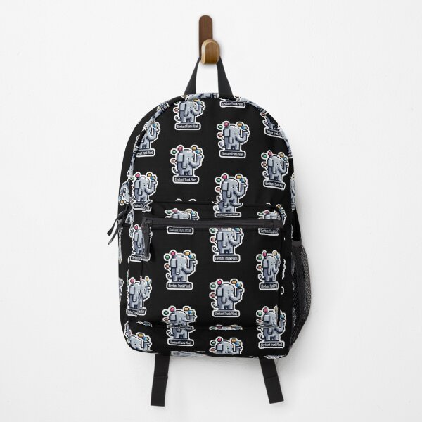 Item preview, Elephant Stretchy Trunk Pixel designed and sold by Master-Print.