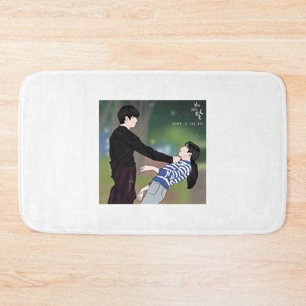 Item preview, Moon In The Day Korean Drama designed and sold by ArtRaftPro.
