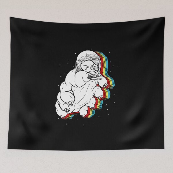 Item preview, Tardigrade Shirt, Tardigrade In Space Microbiologist Cute Tee, Micro-Organism Water Bears Gift, Science Microbiology Lover T-Shirt designed and sold by Sifoustore.