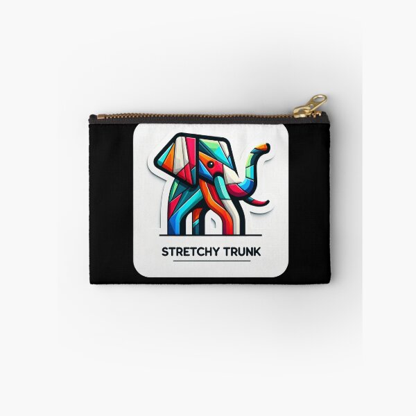 Item preview, Elephant Stretchy Trunk designed and sold by Master-Print.