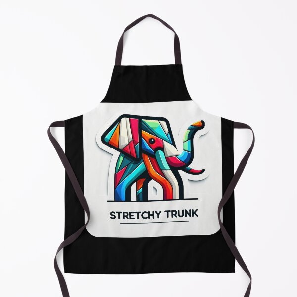 Item preview, Elephant Stretchy Trunk designed and sold by Master-Print.
