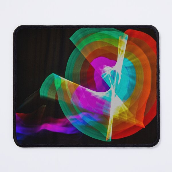 Item preview, Rainbow led long light exposure photo designed and sold by RollingRC.