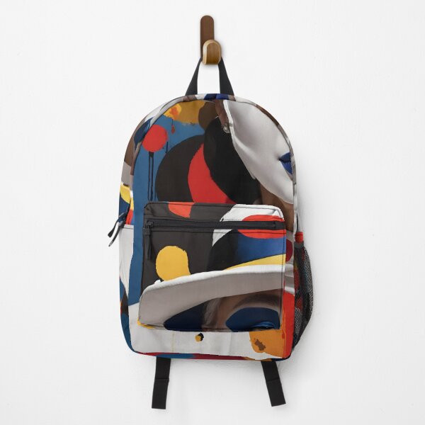 Artikelvorschau, Bunter Druck im Joan-Miro-Stil. entworfen und verkauft von illuyas.