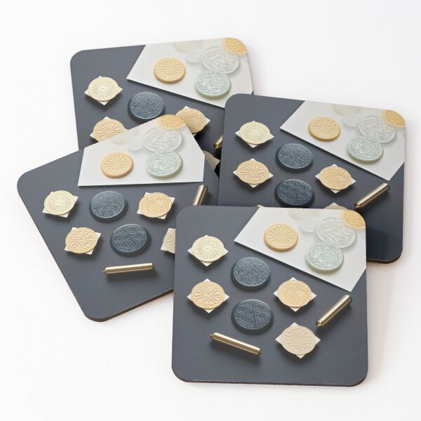 Item preview, Artisanal Mastery: Designer-Inspired Stamps and Tools designed and sold by Bokabo.