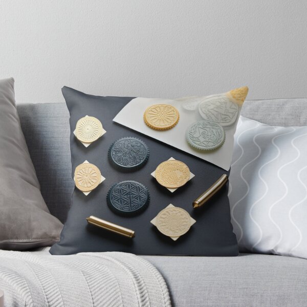 Item preview, Artisanal Mastery: Designer-Inspired Stamps and Tools designed and sold by Bokabo.