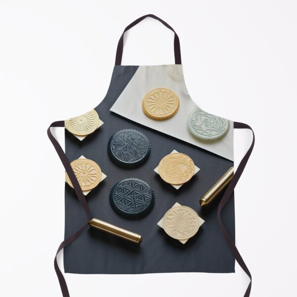 Item preview, Artisanal Mastery: Designer-Inspired Stamps and Tools designed and sold by Bokabo.
