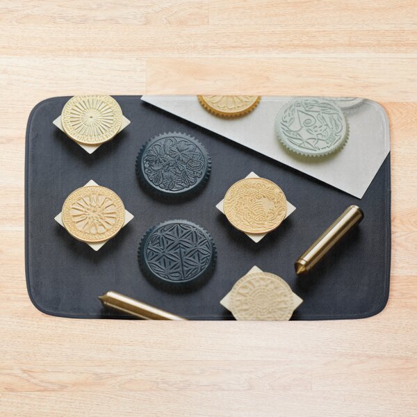 Item preview, Artisanal Mastery: Designer-Inspired Stamps and Tools designed and sold by Bokabo.