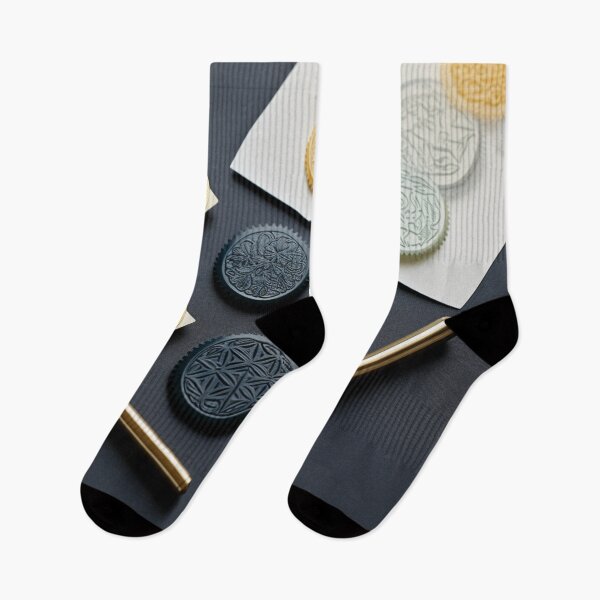 Item preview, Artisanal Mastery: Designer-Inspired Stamps and Tools designed and sold by Bokabo.