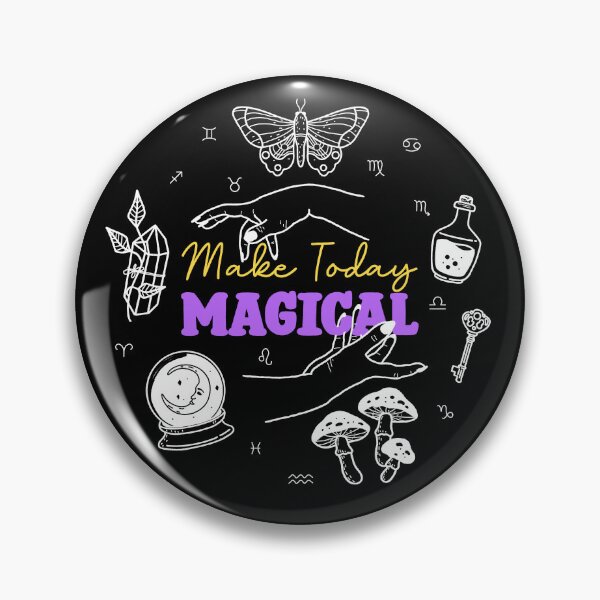Item preview, Make Today Magical designed and sold by Almasha.