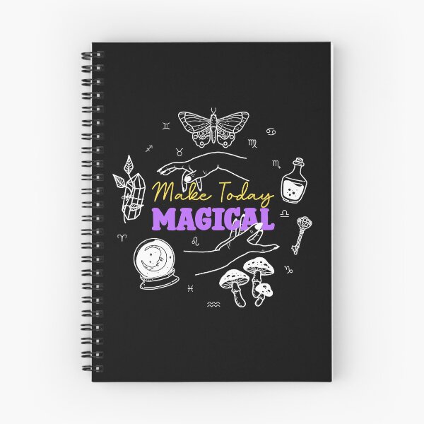 Item preview, Make Today Magical designed and sold by Almasha.