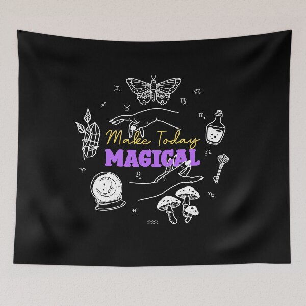 Item preview, Make Today Magical designed and sold by Almasha.