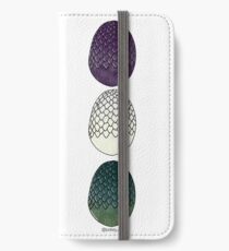Game of Thrones Dragon Eggs iPhone Wallet/Case/Skin
