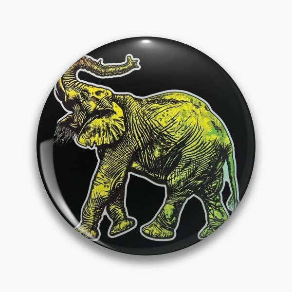 Item preview, Elephant Stretchy Trunk designed and sold by Master-Print.